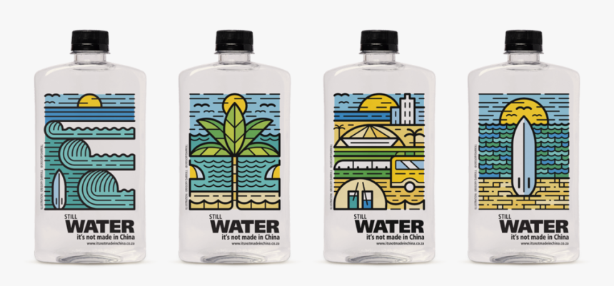 Gd Inmic 01 - Plastic Bottle, HD Png Download, Free Download