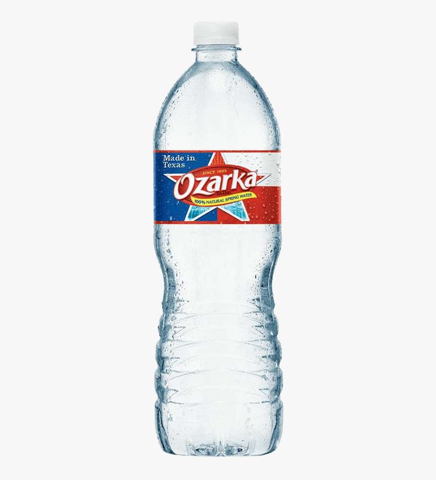 1 Liter Ozarka Water, HD Png Download, Free Download