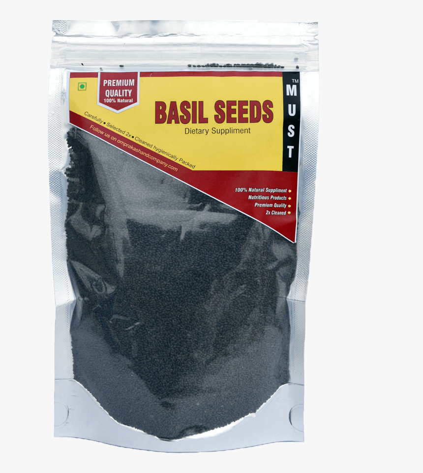 Basil Seeds - Fish, HD Png Download, Free Download