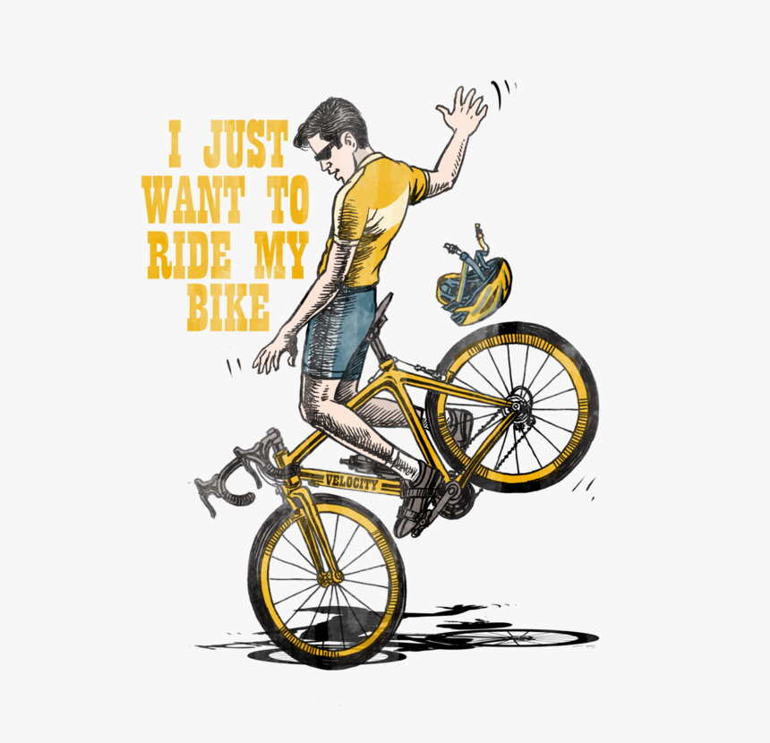 Transparent Just Married Png - Cycling, Png Download, Free Download