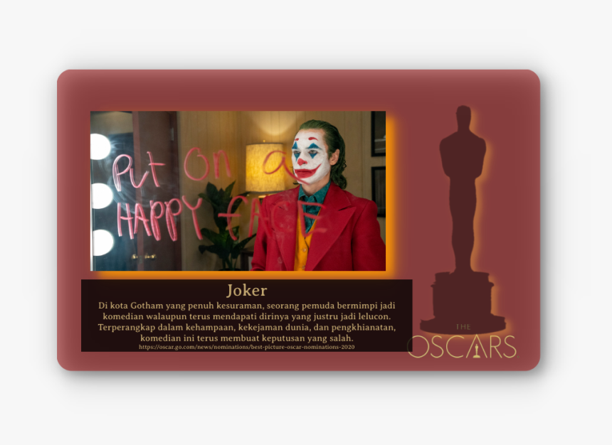 Joker Movie Scenes Hd, HD Png Download, Free Download