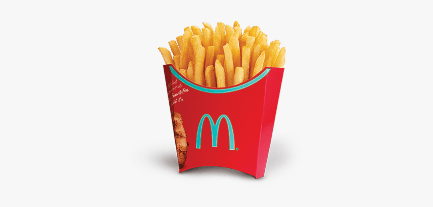 Mcdonalds French Fries Png, Transparent Png, Free Download