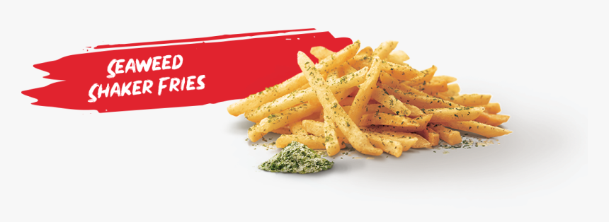 Mcdonalds Seaweed Shaker Fries, HD Png Download, Free Download