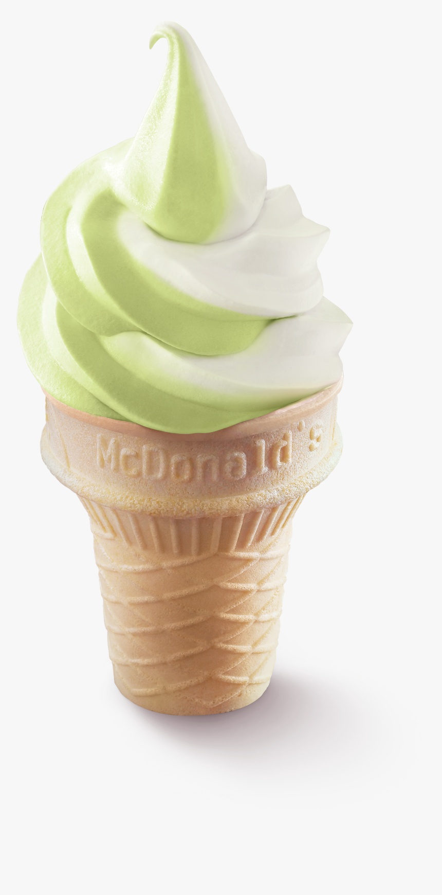 Mcdonald Pandan Ice Cream, Png Download - Mcdonald Pandan Ice Cream, Transparent Png, Free Download