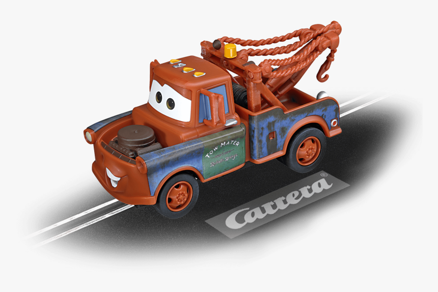 Cars Mater Carrera, HD Png Download, Free Download