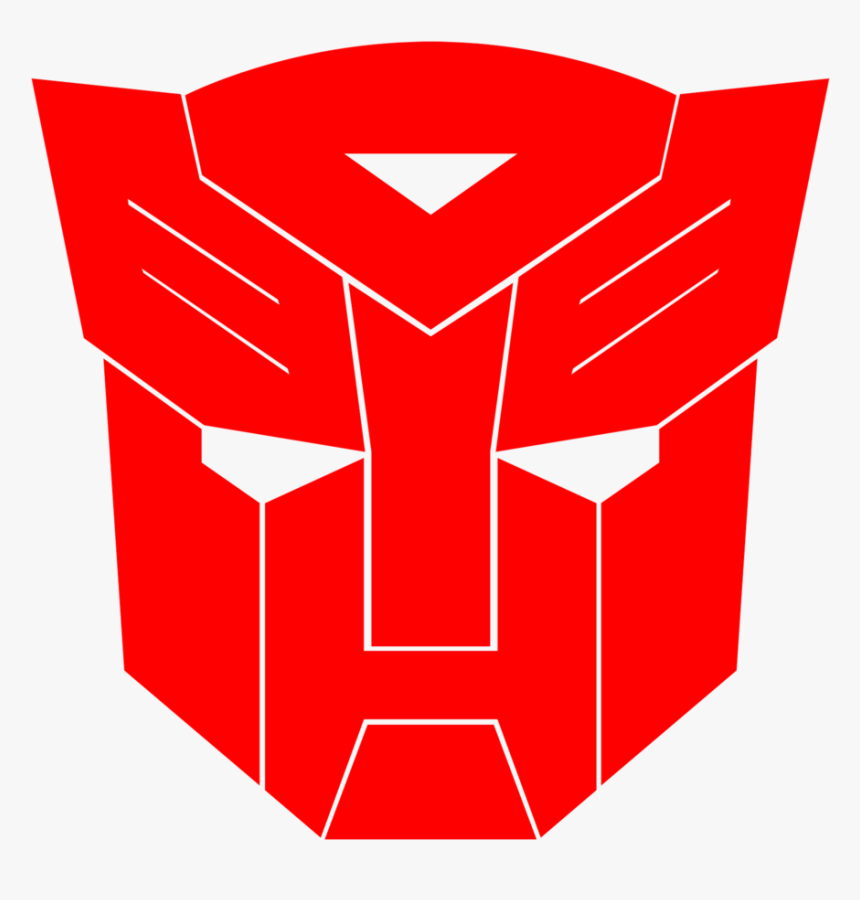 Transformers Live Action Movie Autobots Symbol - Transformers Optimus Prime Logo, HD Png Download, Free Download