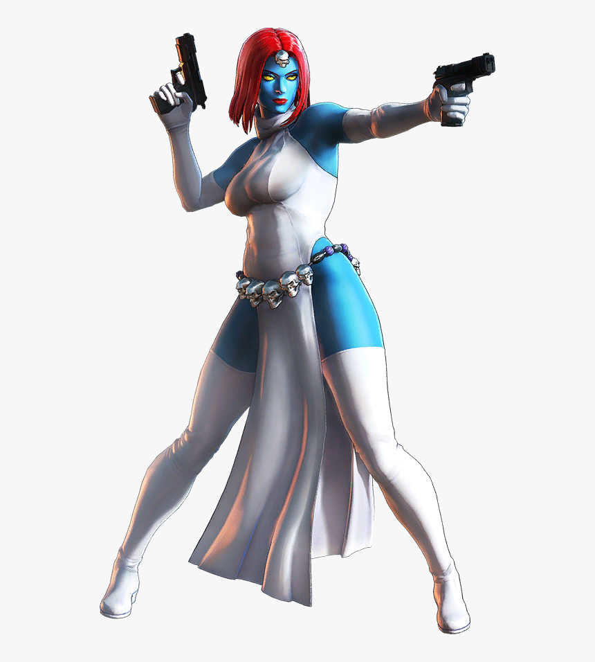 Ultimate Alliance Wiki - Marvel Ultimate Alliance 3 Mystique, HD Png Download, Free Download