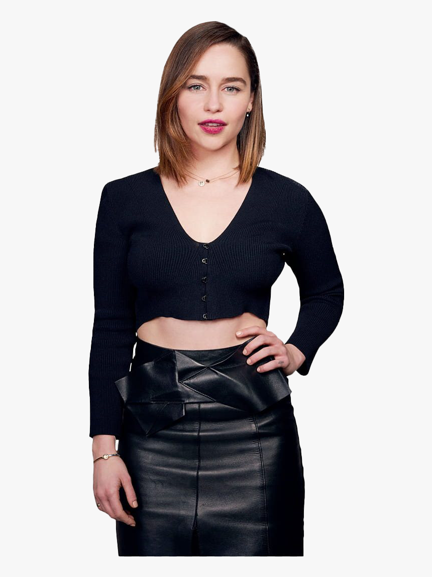 Emilia Clarke Png Picture - Emilia Clarke, Transparent Png, Free Download