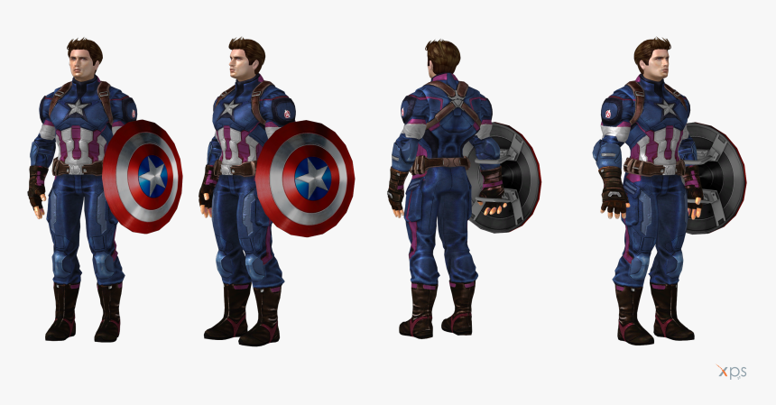 Transparent Captain America Chris Evans Png - Concept Captain America Art, Png Download, Free Download