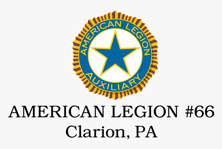 American Legion Post - American Legion Auxiliary, HD Png Download, Free Download