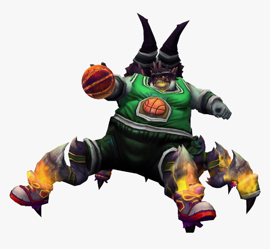Azmodunk Lucky Skin, HD Png Download, Free Download