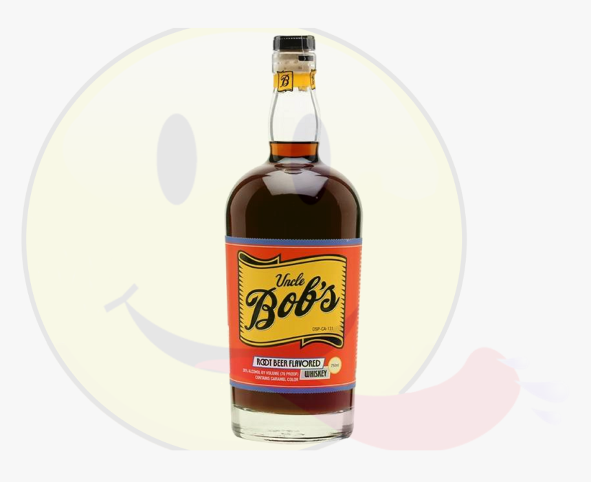 Uncle Bobs Rootbeer Whiskey Png Root Beer Liquor, Transparent Png, Free Download