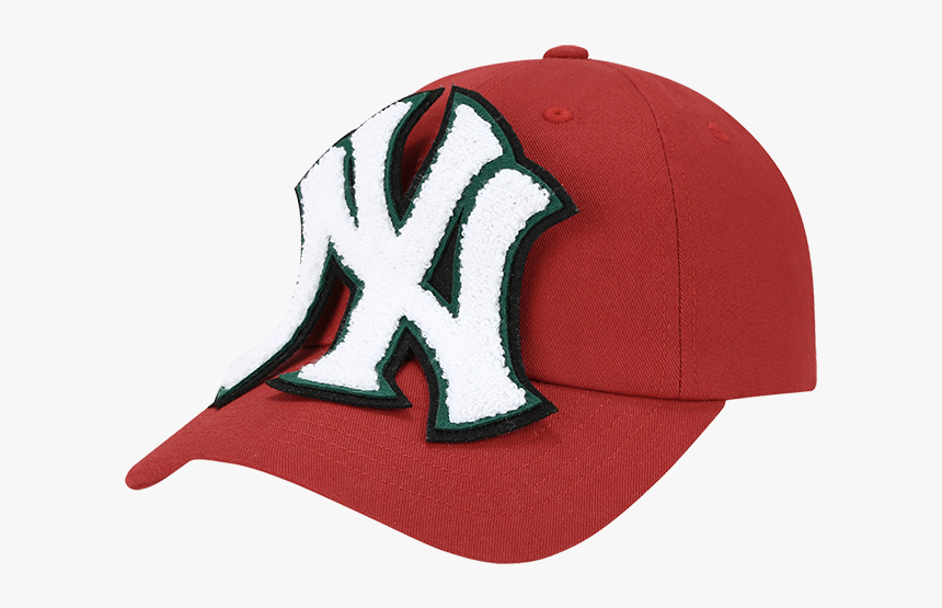 New York Yankees Mega Logo Bottle Ball Cap, HD Png Download, Free Download
