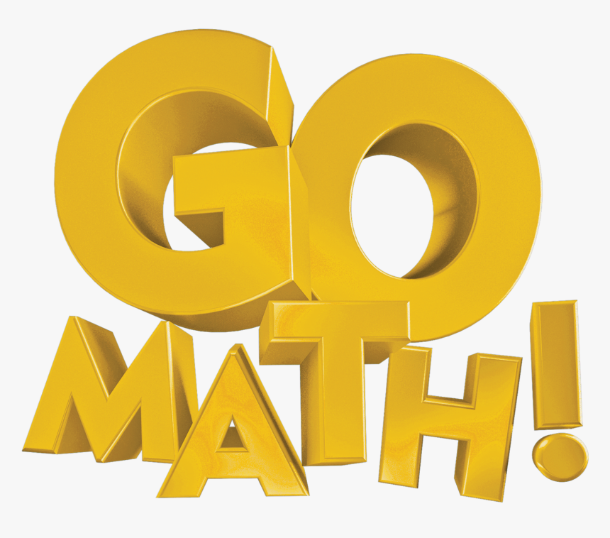 Transparent Math Clipart Png - Go Math Icon, Png Download, Free Download