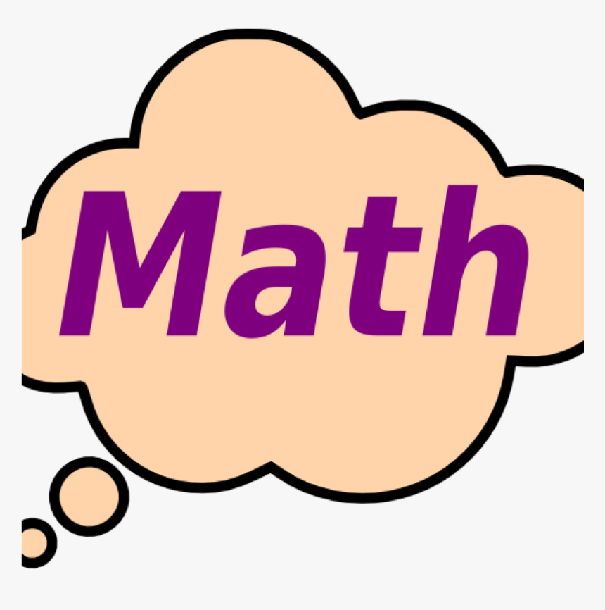 Math Clip Art Free Math Clipart Clipart Panda Free, HD Png Download, Free Download