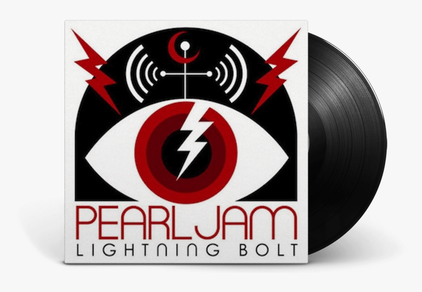 Pearl Jam Lightning Bolt Spotify, HD Png Download, Free Download