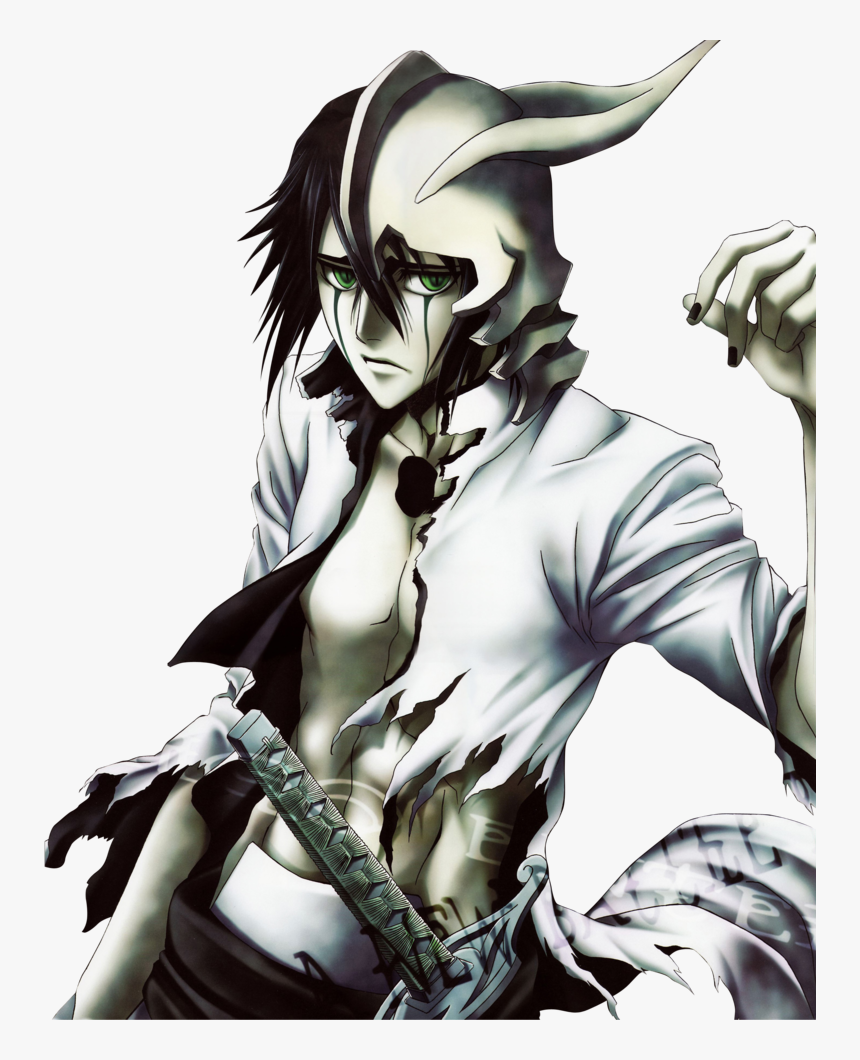 Ulquiorra Cifer HD Png Download Kindpng Ulquiorra Cifer HD Png Download Kindpng
