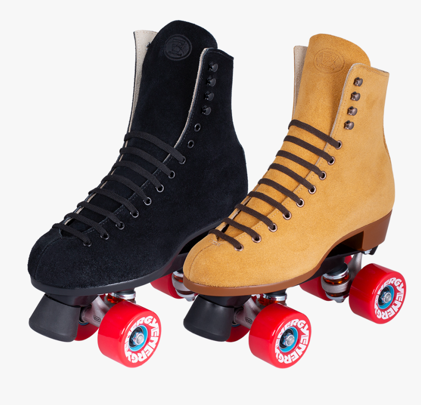 Riedell Zone Outdoor Roller Skate Set - Riedell Zone, HD Png Download, Free Download