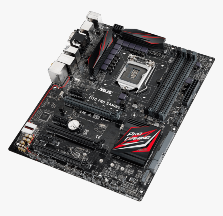 Thumb Image - Asus Z170 Pro Gaming Atx Lg1151, HD Png Download, Free Download