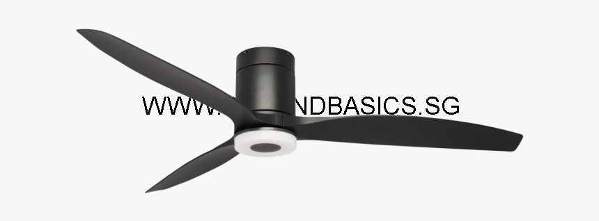 Ceiling Fan With Light Singapore, HD Png Download, Free Download