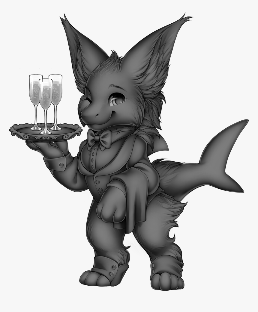 Is There Any Pre Existing Waiter Manokit Base With - Manokit Furvilla Bases, HD Png Download, Free Download