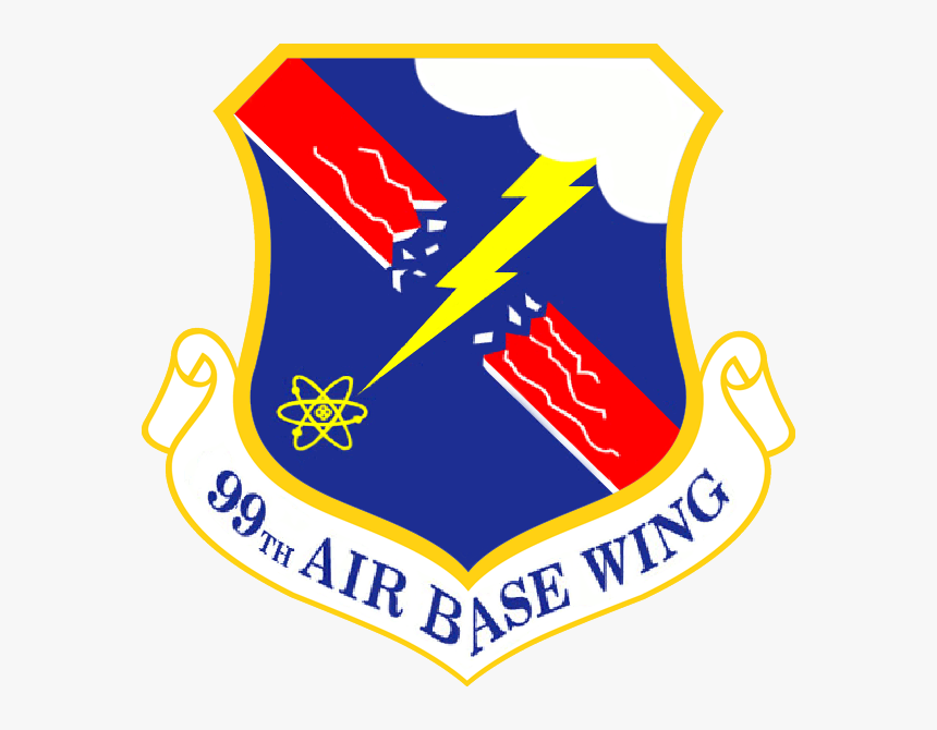 99th Air Base Wing, HD Png Download, Free Download