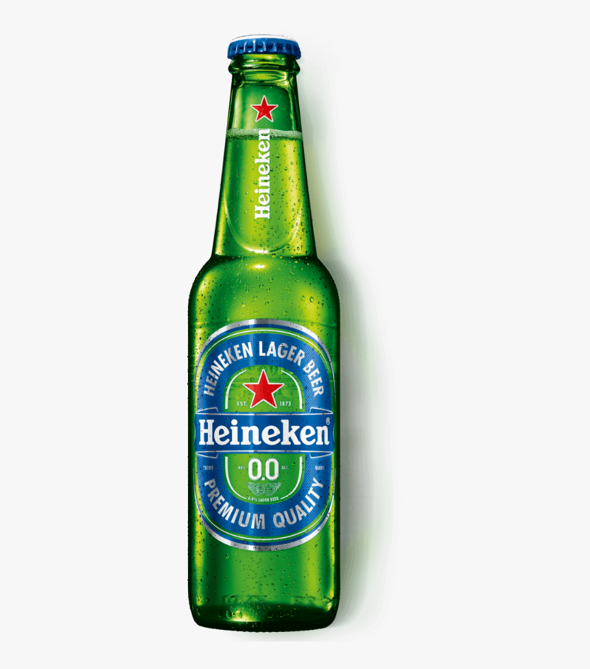 Heineken 0.0, HD Png Download, Free Download
