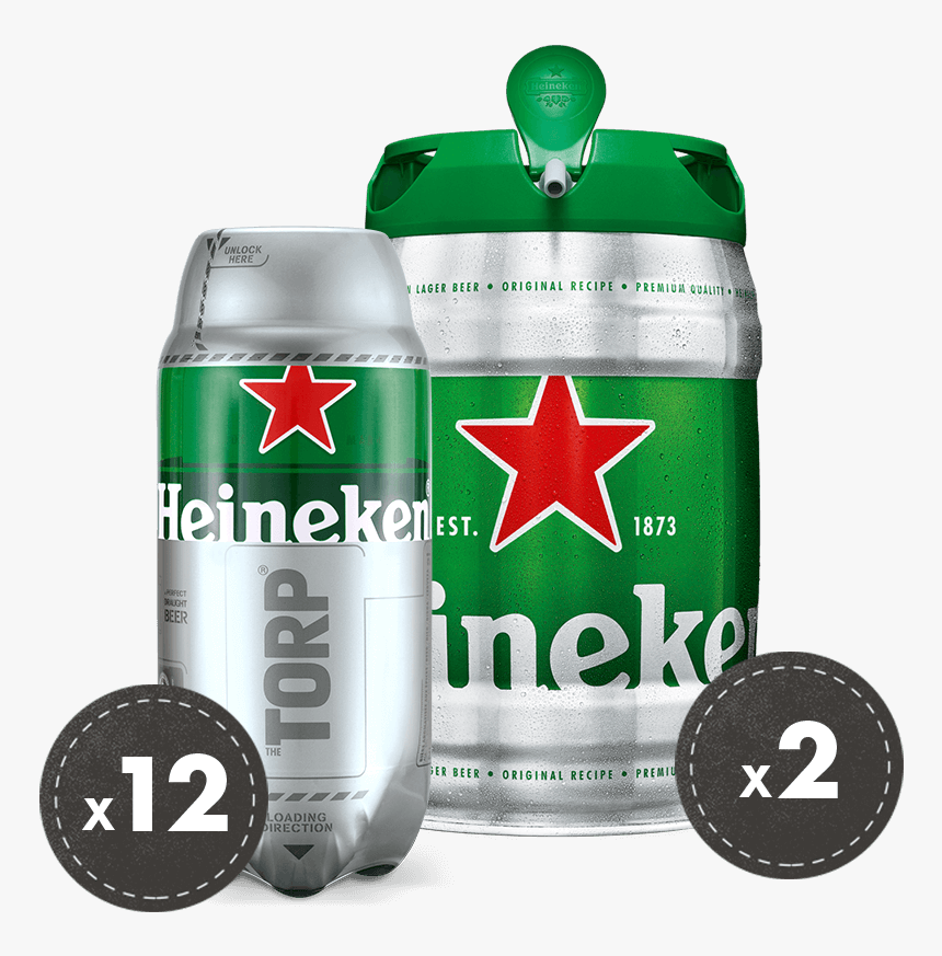 Ucl Ultimate Bundle Uk - Heineken Beer Keg, HD Png Download, Free Download