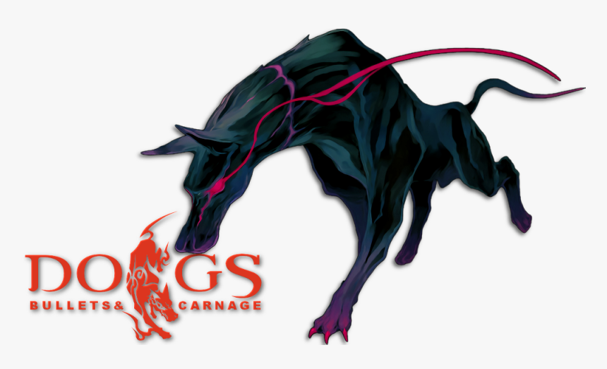 Dogs Bullets & Carnage Image - Dogs Bullets And Carnage, HD Png Download, Free Download