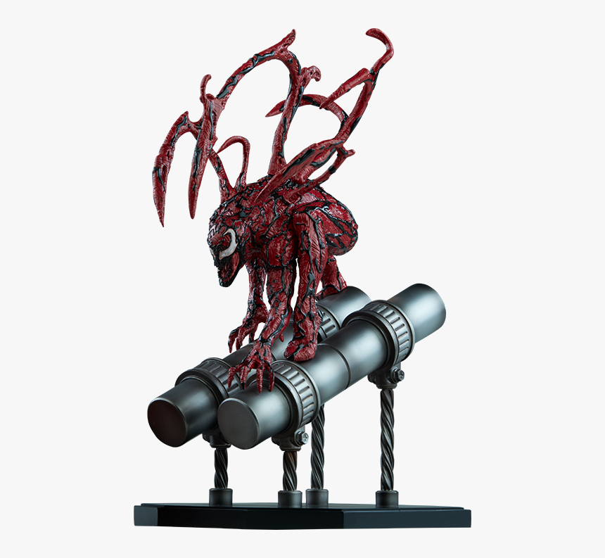 Iron Studios Carnage Statue - Carnage Bds Art Scale 1 10 By Rafael Albuquerque, HD Png Download, Free Download