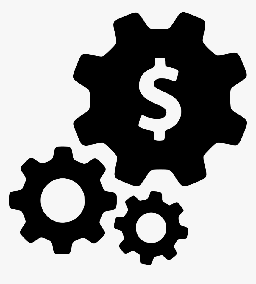 Cogs Gears Options Payment - Setting Icon Png, Transparent Png, Free Download