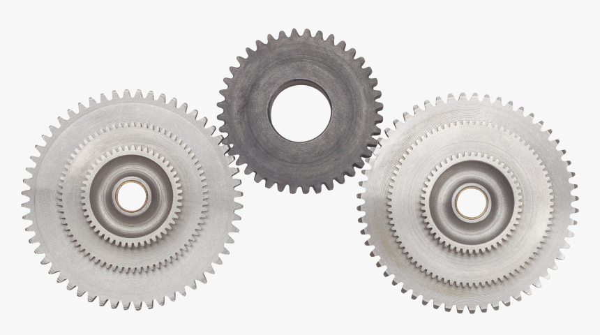 Free Cogs Transparent Png By Absurdwordpreferred - Wltoys 12401 Gear Pinion, Png Download, Free Download