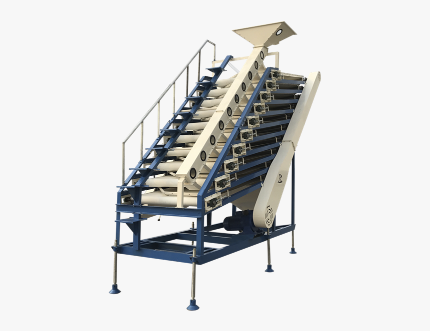 5xdc-5 Belt Type Separator - Stairs, HD Png Download, Free Download