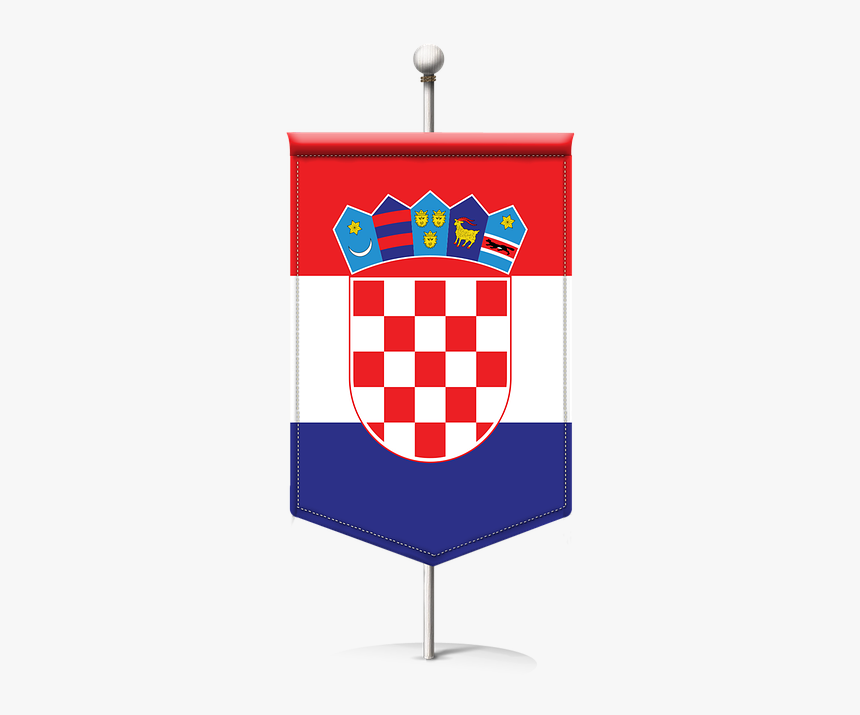 Croatia Flag, HD Png Download, Free Download