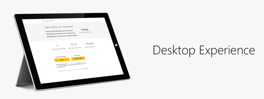 Microsoft Surface, HD Png Download, Free Download