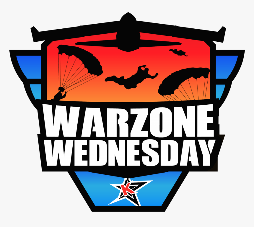 Warzone Wednesday 2020 - Illustration, HD Png Download, Free Download