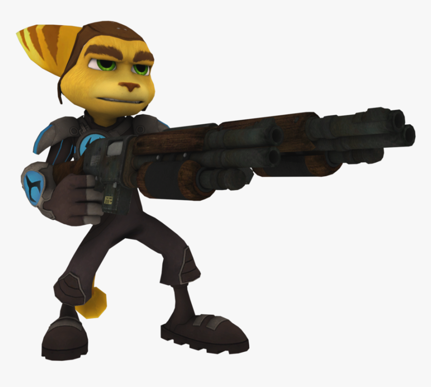 Ratchet & Clank Acit, HD Png Download, Free Download