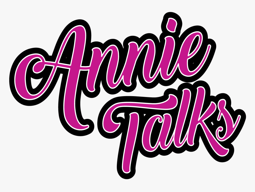 Podcast Annie Talks Welcome - Calligraphy, HD Png Download, Free Download