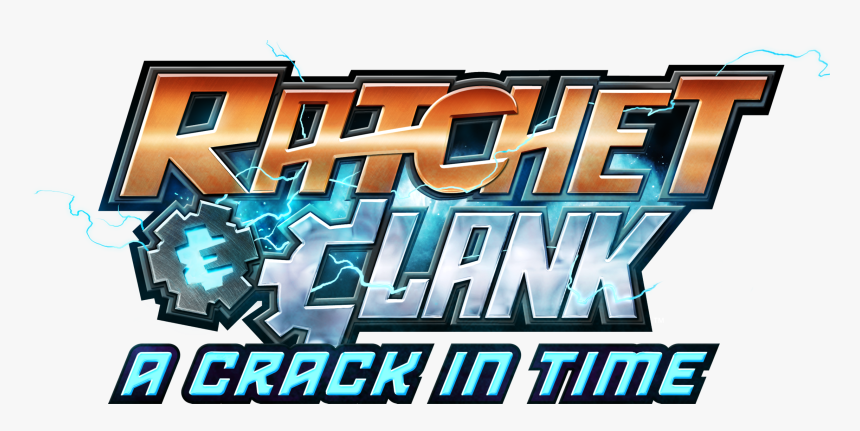 Ratchet And Clank A Crack, HD Png Download, Free Download