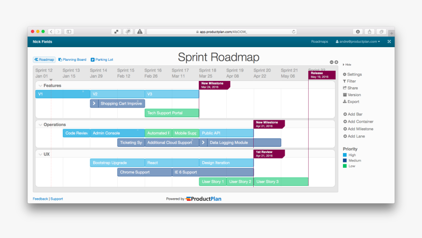 Roadmap For New Product Development, HD Png Download, Free Download