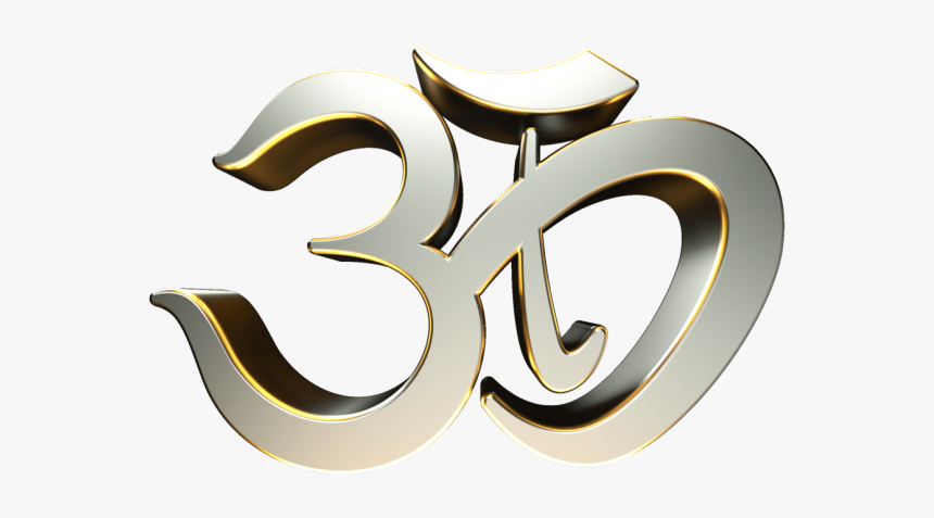 Om Png Transparent Images - Om 3d Logo Png, Png Download, Free Download