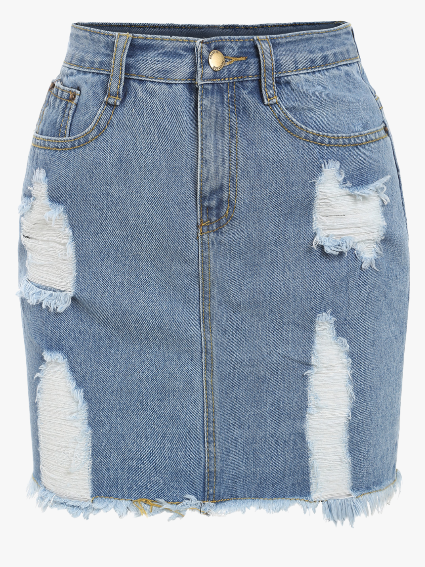 Denim Png Free Download - Denim Skirt Png, Transparent Png, Free Download