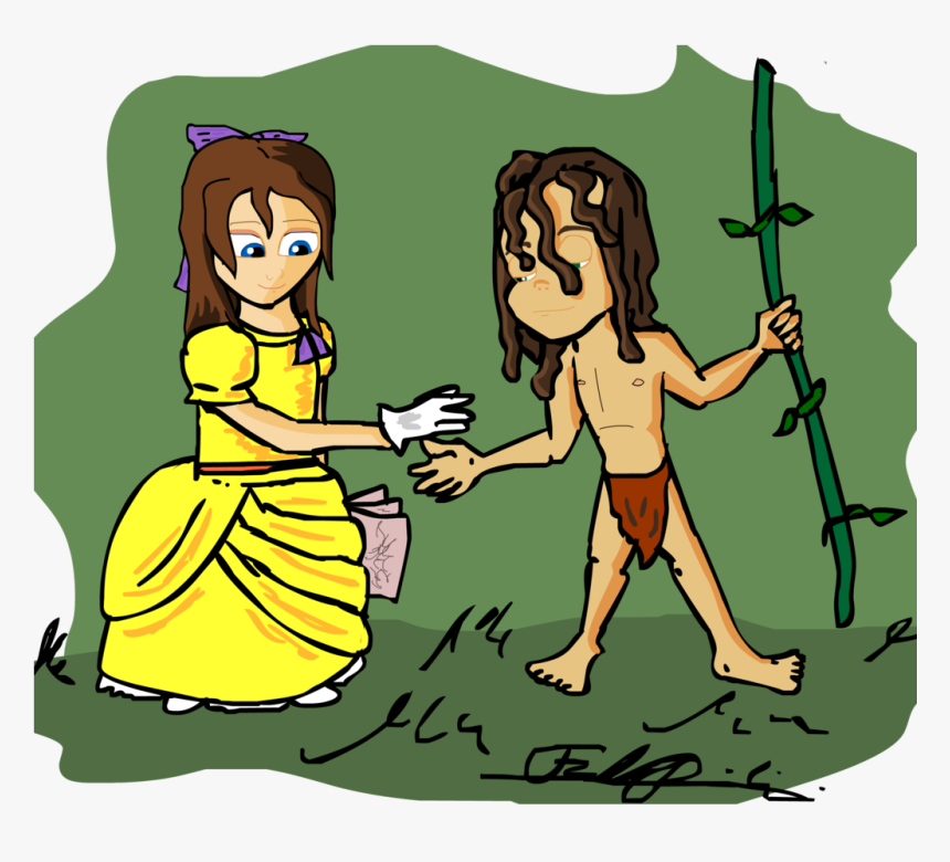 Jane Porter Images Jane And Tarzan Hd Wallpaper And - Jane Porter, HD Png Download, Free Download
