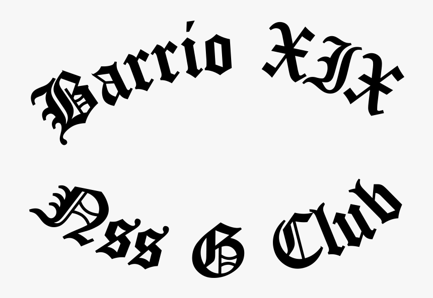 Barrio Y Nss G Club, HD Png Download, Free Download