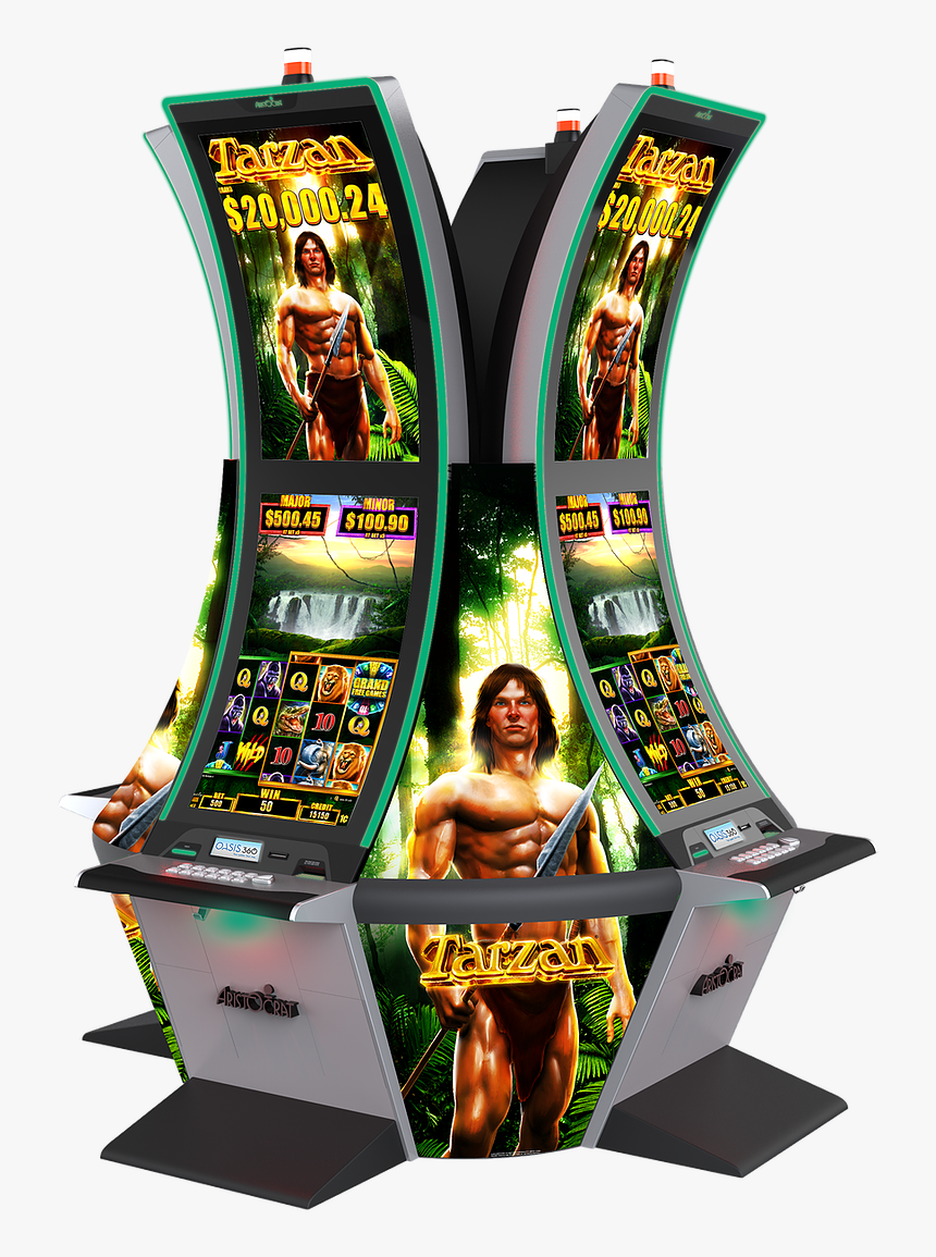 Casino Slot Timber Wolf Casino, HD Png Download, Free Download