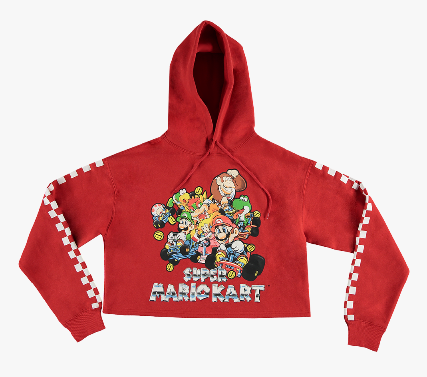 Super Nintendo X Forever 21 Collection , Png Download - Hoodie, Transparent Png, Free Download