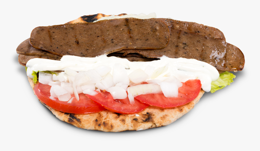 Gyro , Png Download - Chicago-style Hot Dog, Transparent Png, Free Download