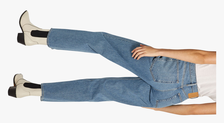 Best Blue And Light Blue Jeans - Pocket, HD Png Download, Free Download