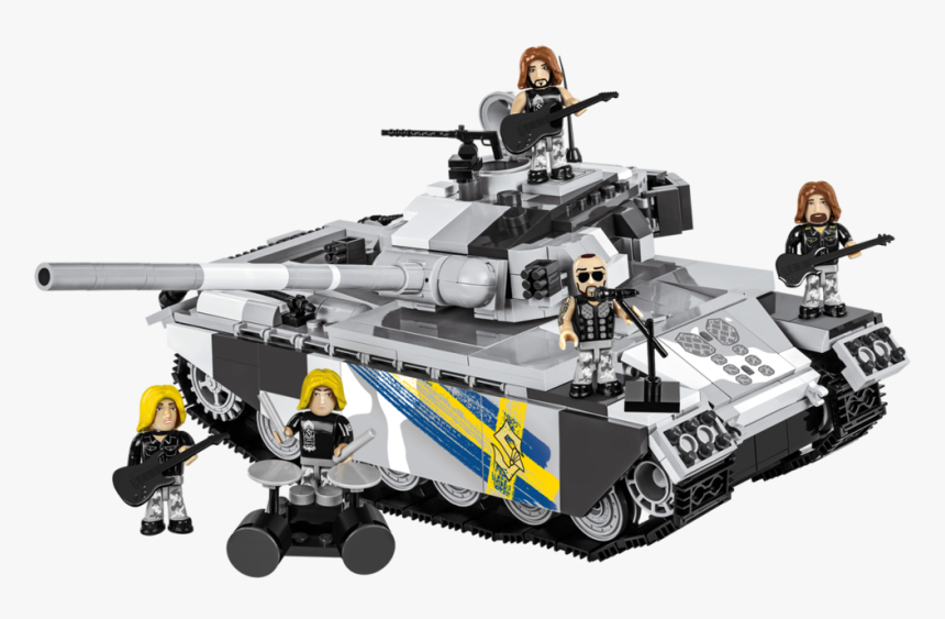 Cobi World Of Tanks 3034 Sabaton Primo Victoria , Png - Cobi Sabaton Primo Victoria, Transparent Png, Free Download