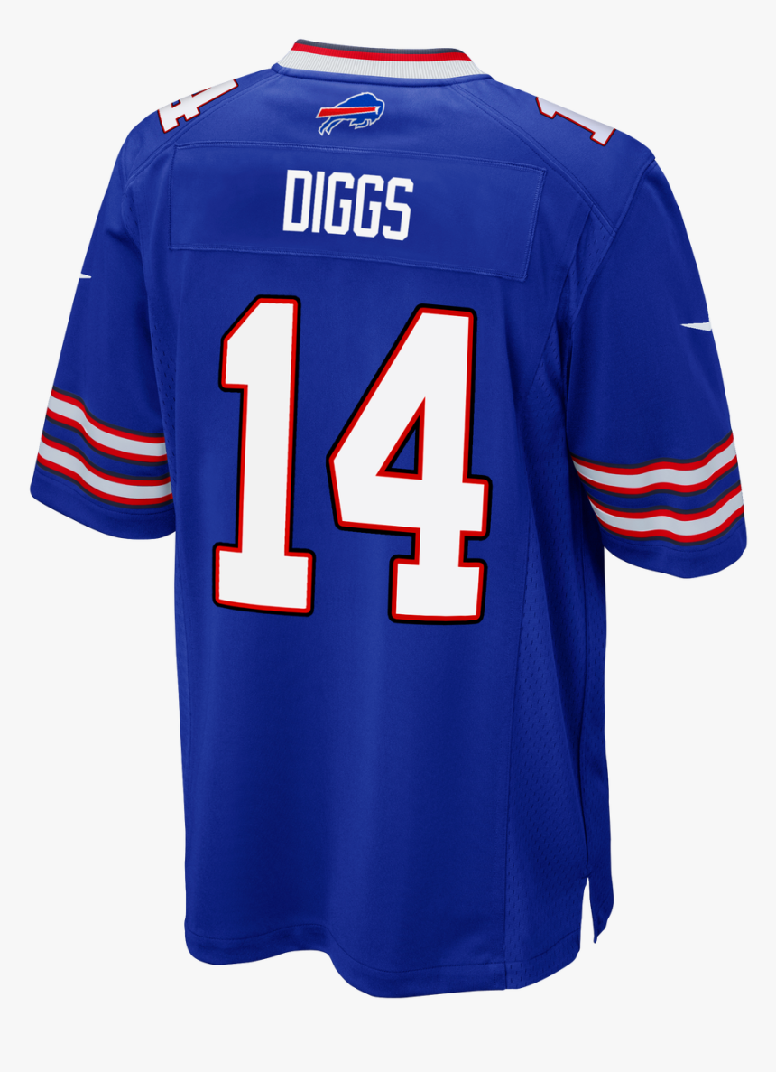 Stefon Diggs Jersey - Sports Jersey, HD Png Download, Free Download